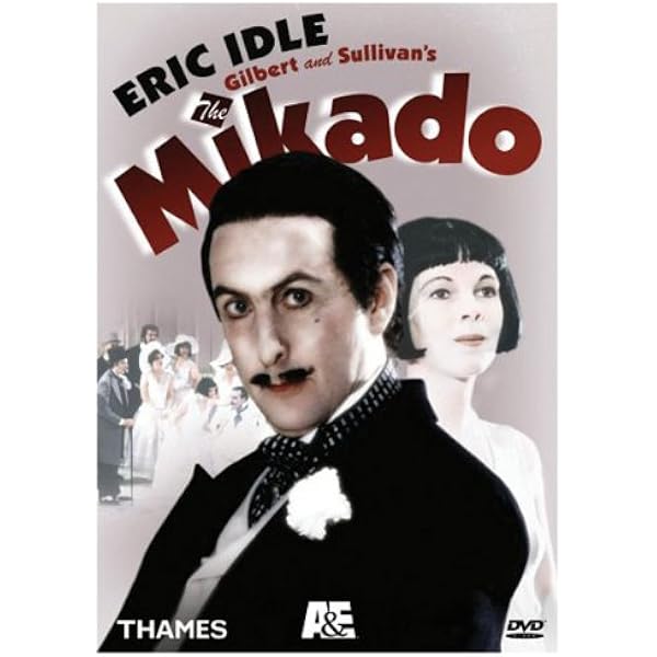 ミカド*喜歌劇 [DVD] Amazon.co.jp: ミカド*喜歌劇 [DVD] : サクス(ギドン), サクス